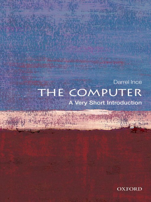 Title details for The Computer by Darrel Ince - Available
